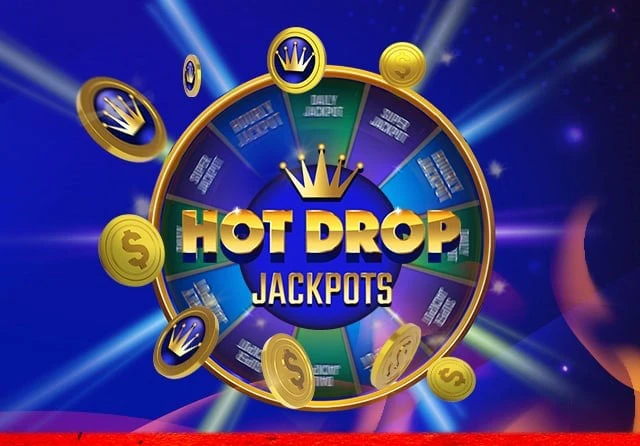 Hot Drop Jackopts