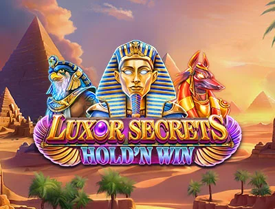 Luxor Secrets Hold n Win