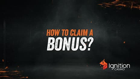 Claim a bonus